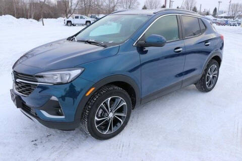 2021 Buick Encore GX
