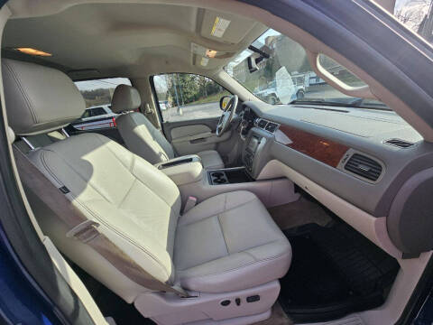 2013 GMC Sierra 2500HD SLT