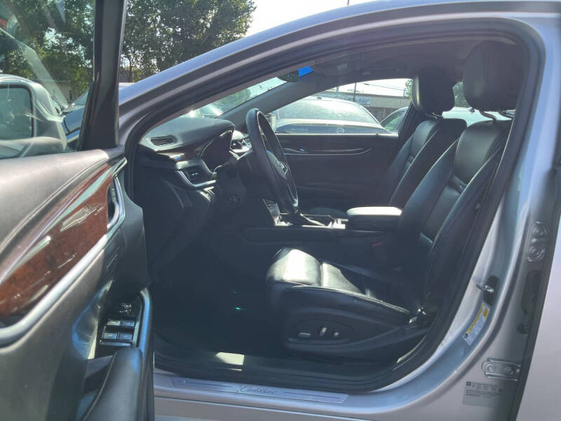 2017 Cadillac XTS Luxury