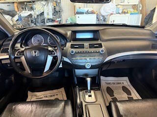 2012 Honda Accord SE