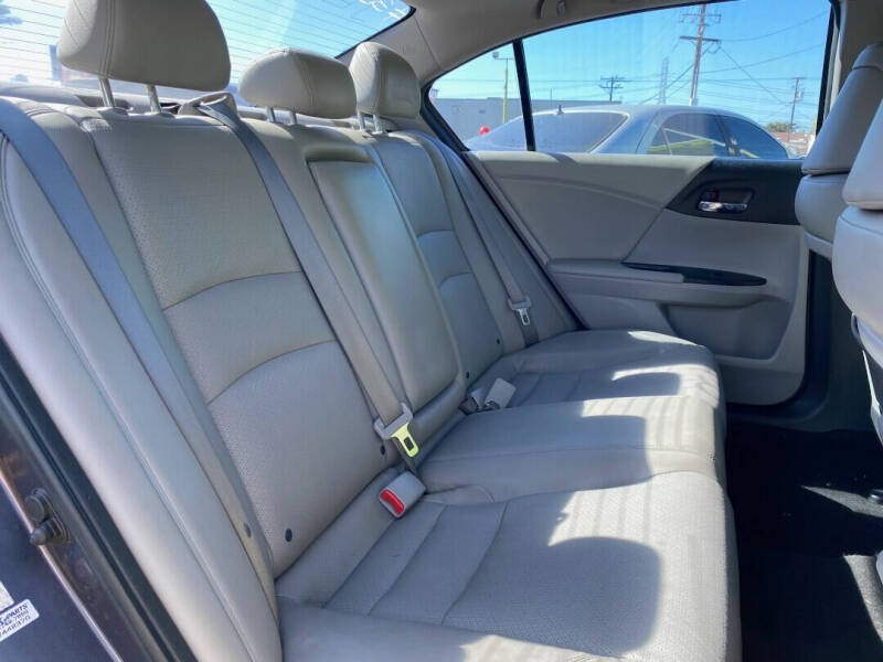 2014 Honda Accord EX-L V6