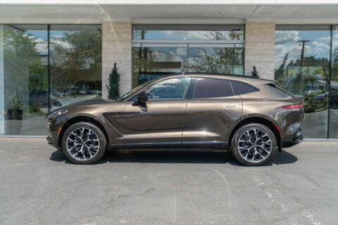 2021 Aston Martin DBX