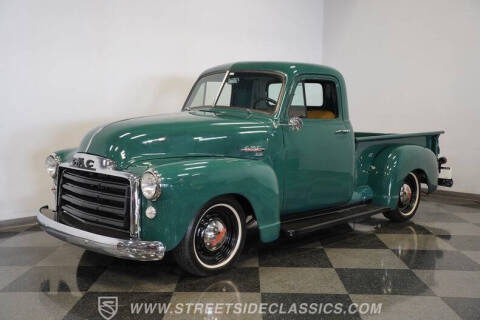 1952 GMC 3100