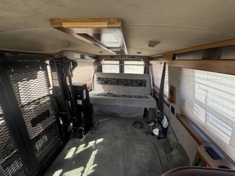 1997 Ford E-Series E-150