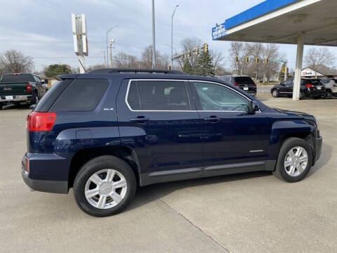 2016 GMC Terrain SLE-2