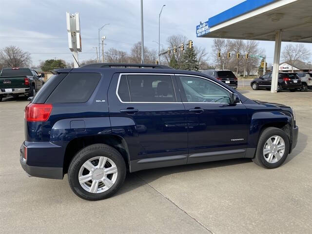 2016 GMC Terrain SLE-2