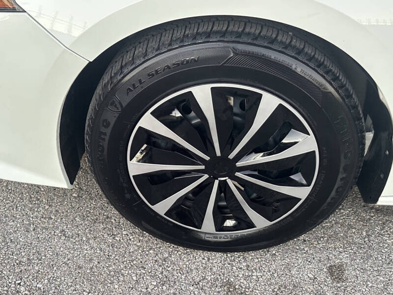 2020 Nissan Altima 2.5 S