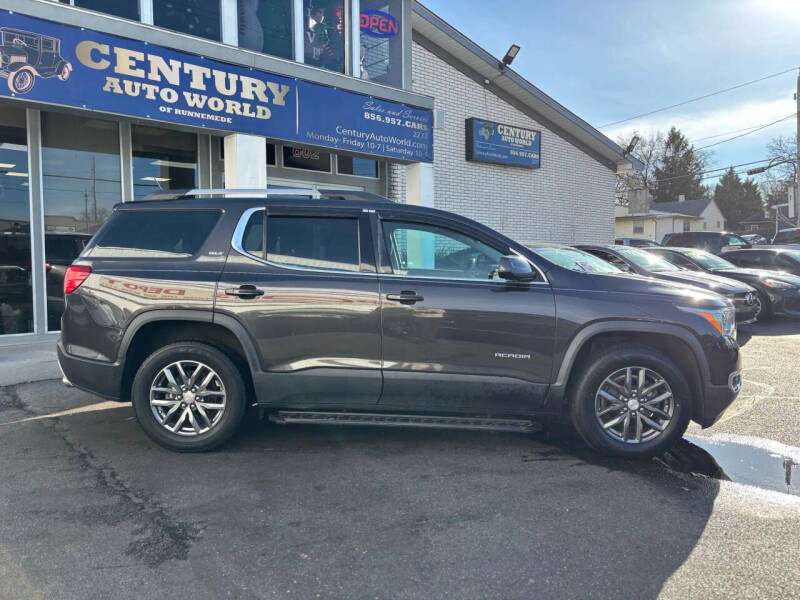 2018 GMC Acadia SLT-1