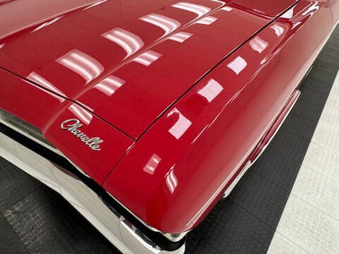 1968 Chevrolet Malibu