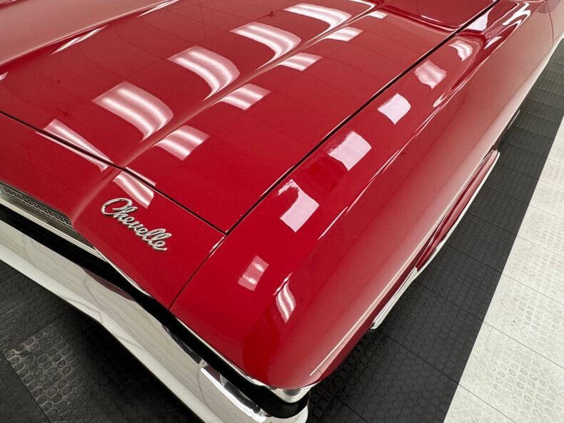 1968 Chevrolet Malibu