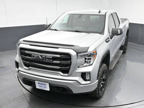 2020 GMC Sierra 1500 Elevation