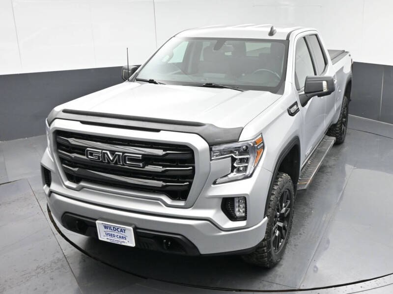 2020 GMC Sierra 1500 Elevation