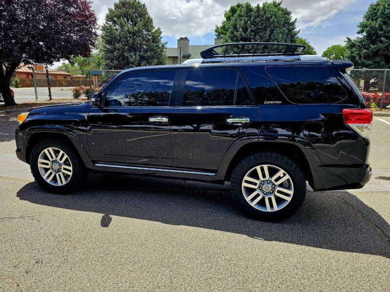 2011 Toyota 4Runner Limited