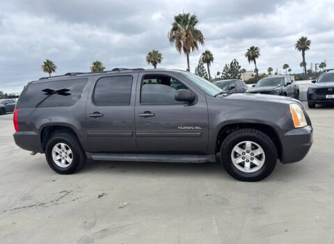 2011 GMC Yukon XL SLT