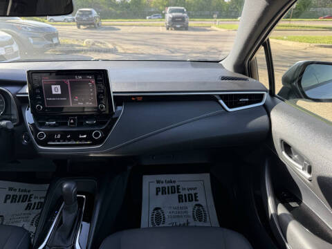 2019 Toyota Corolla Hatchback SE