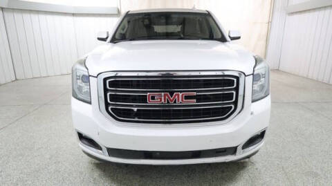 2016 GMC Yukon SLT