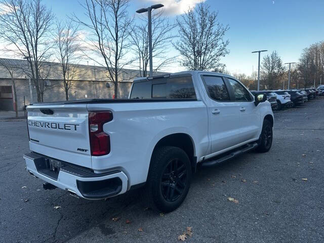 2022 Chevrolet Silverado 1500 for sale at Bowman Auto Center in Clarkston, MI