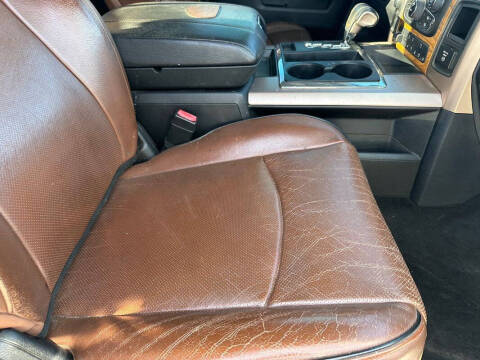 2013 RAM 1500 Laramie Longhorn