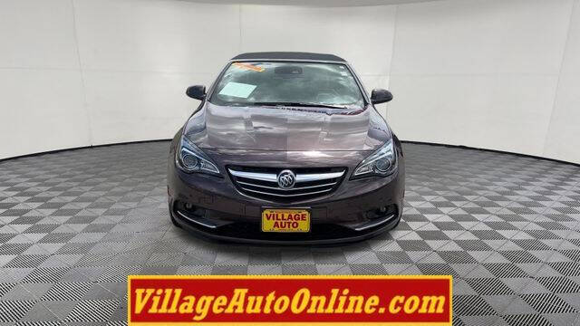 2016 Buick Cascada Premium