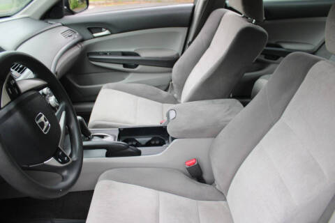 2008 Honda Accord LX-P