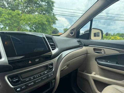 2018 Honda Pilot EX-L