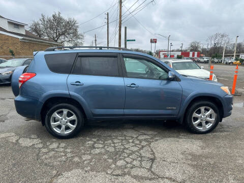 2009 Toyota RAV4 Limited