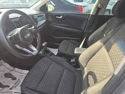 2019 Kia Rio S