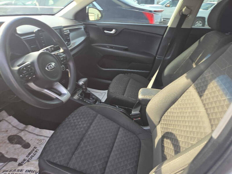 2019 Kia Rio S