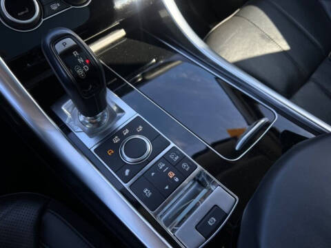 2017 Land Rover Range Rover Sport HSE