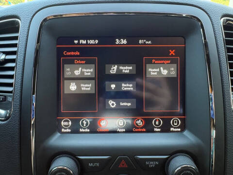 2019 Dodge Durango R/T
