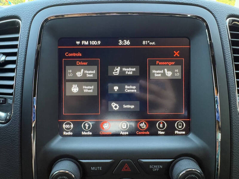 2019 Dodge Durango R/T