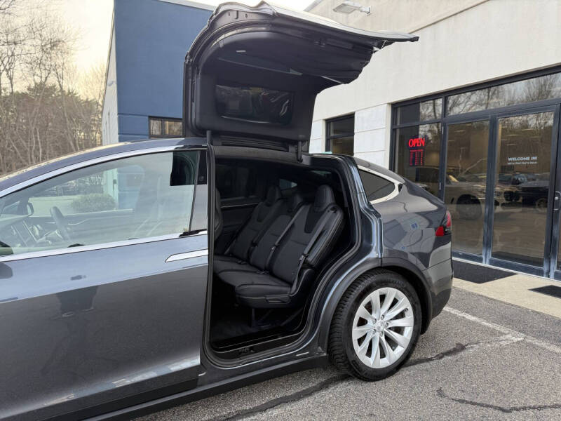 2017 Tesla Model X 90D