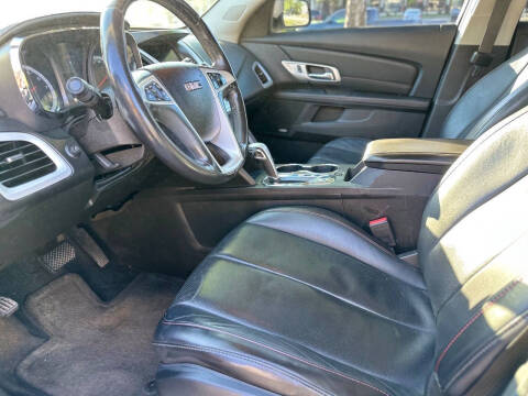 2013 GMC Terrain SLT-1