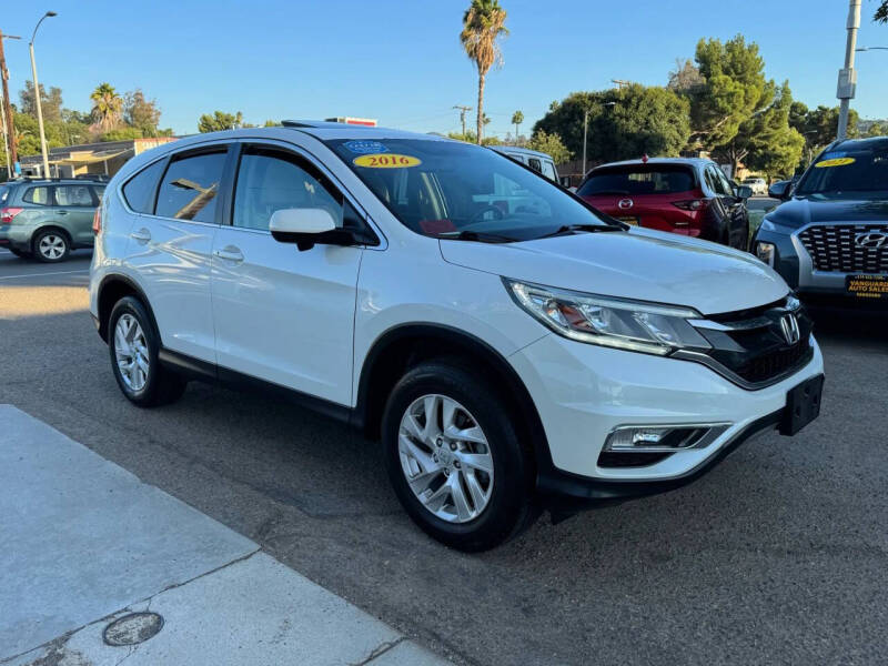 2016 Honda CR-V EX