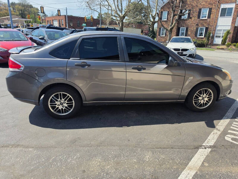 2010 Ford Focus SE