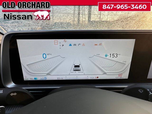 2023 Hyundai IONIQ 6 SEL