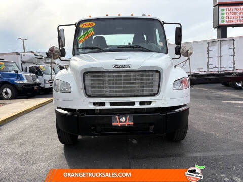2016 Freightliner M2 106