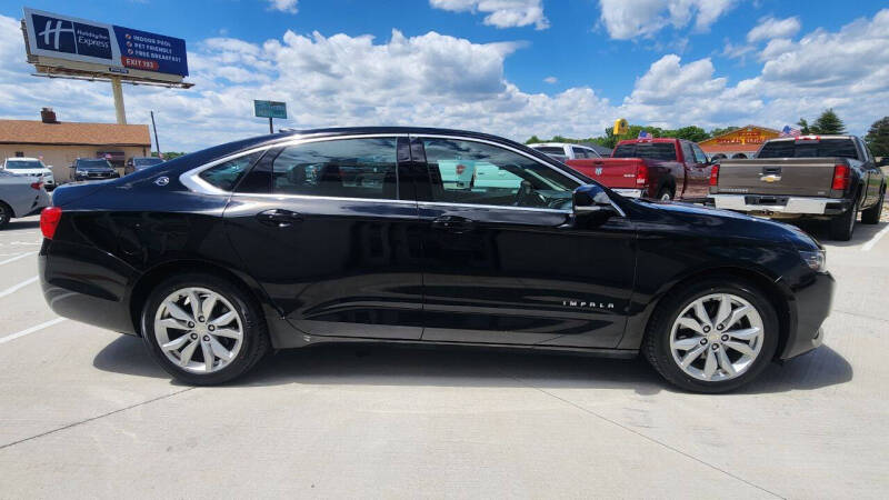 2019 Chevrolet Impala LT