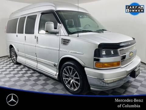 2012 Chevrolet Express Cargo for sale at Preowned of Columbia in Columbia MO