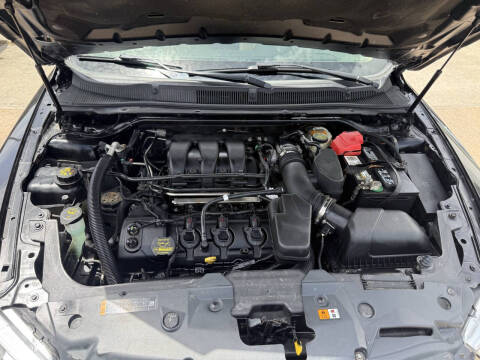 2013 Ford Taurus Limited