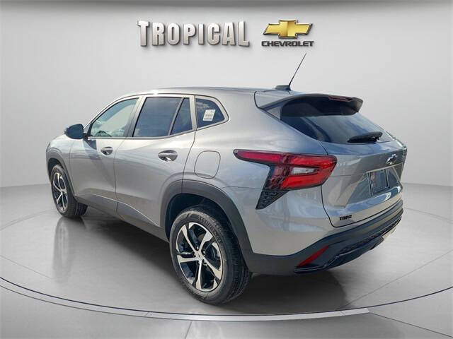 2026 Chevrolet Trax RS