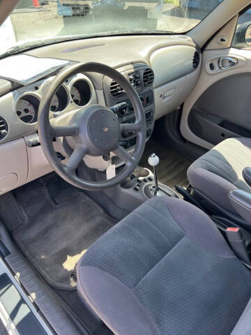 2004 Chrysler PT Cruiser