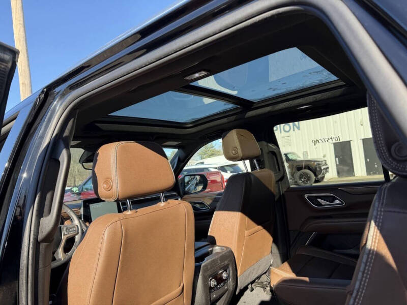 2023 Chevrolet Tahoe High Country