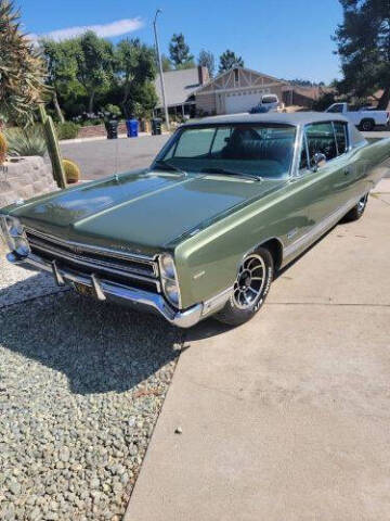 1968 Plymouth Fury