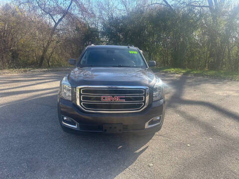 2016 GMC Yukon SLT