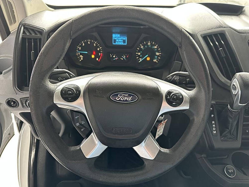 2019 Ford Transit 250