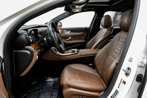 2019 Mercedes-Benz E-Class E 300