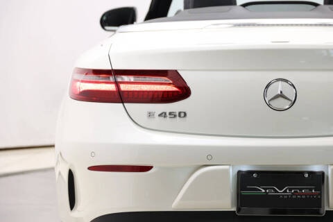 2020 Mercedes-Benz E-Class E 450 4MATIC