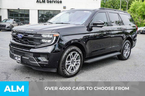 2025 Ford Expedition Active