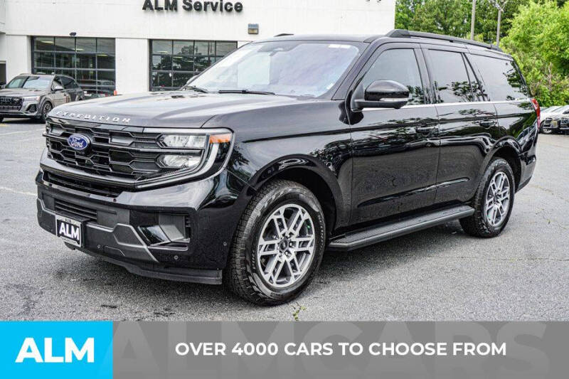 2025 Ford Expedition Active